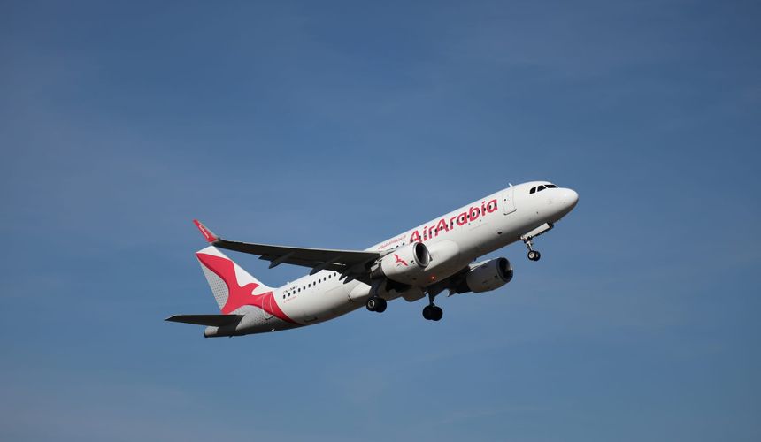 Air Arabia решила распродажей убедить туристов в намерениях летать в Москву