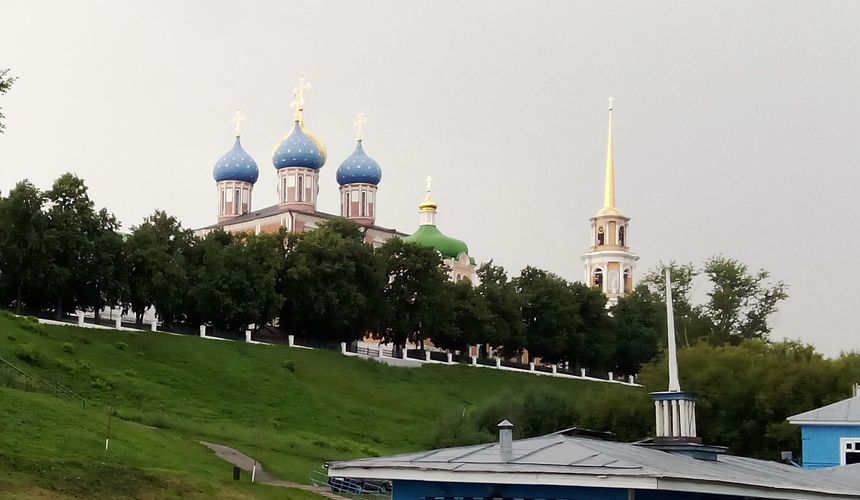 Новогодней столицей России стала Рязань: что посмотреть и где остановиться в городе