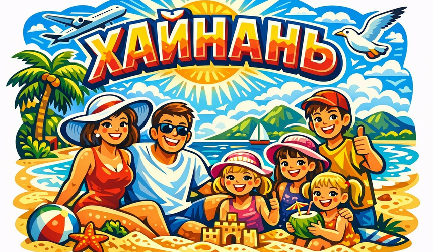 Лето-2026 на Хайнане: райский отдых с детьми – советы «ПАКС» и лучшие отели по продажам!