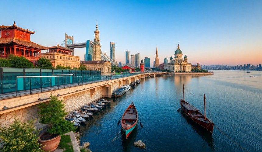 Турпоток между Китаем и Россией в 2025 году прибавит около 30%