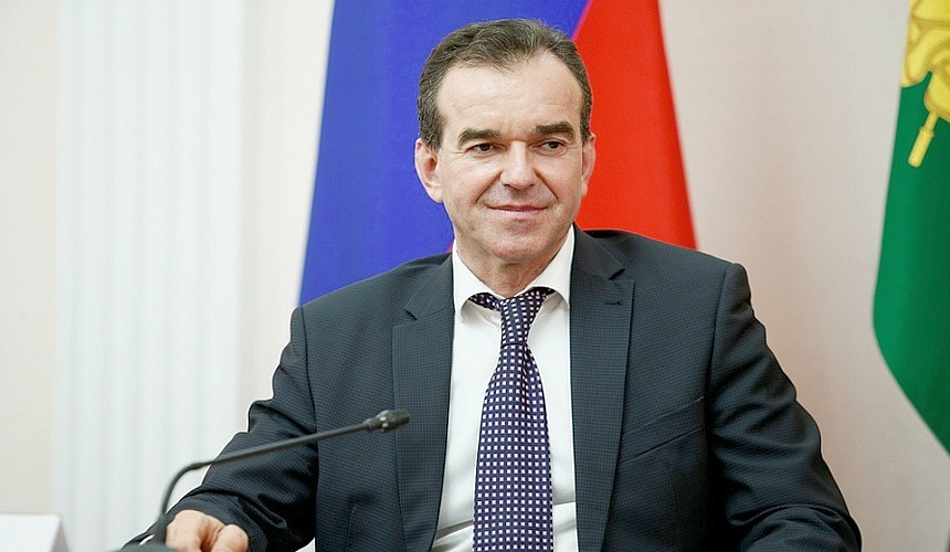 В курорты Краснодарского края инвесторы вложат 64 миллиарда рублей