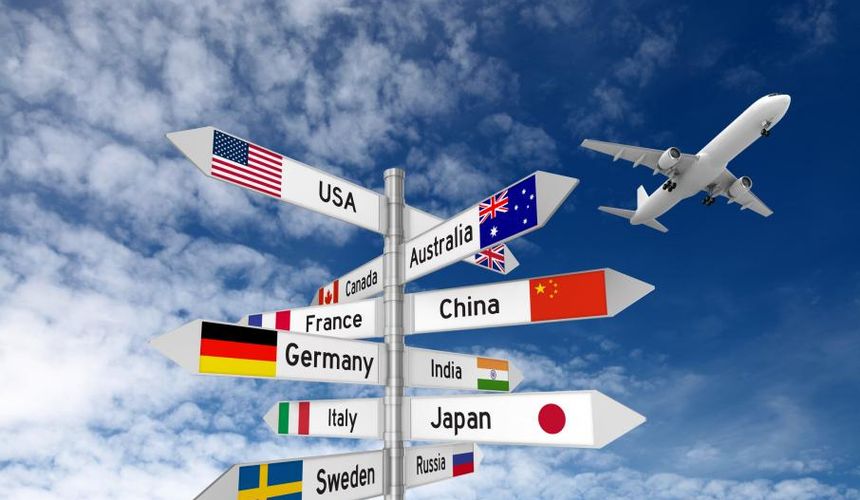 Мировой туризм недосчитается 7 млрд долларов из-за отсутствия туристов из России