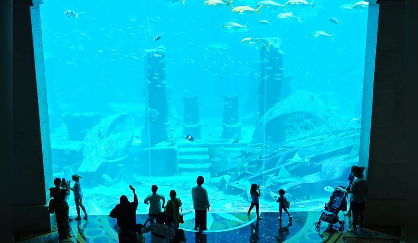 Отели Дубая выпускают спецпредложения для туристов