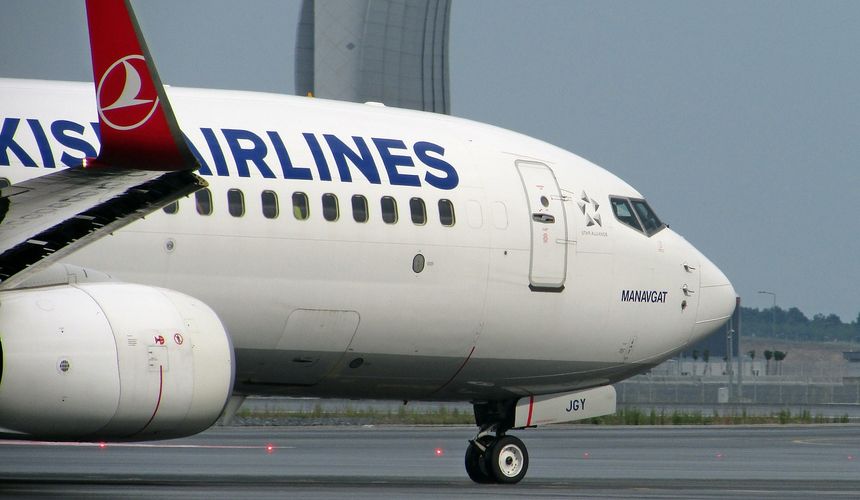 Два туроператора открыли продажи туров в Турцию с перелетом на Turkish Airlines