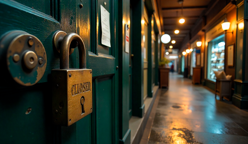 Закат эпохи: стоит ли турагентству биться за место в торговом центре