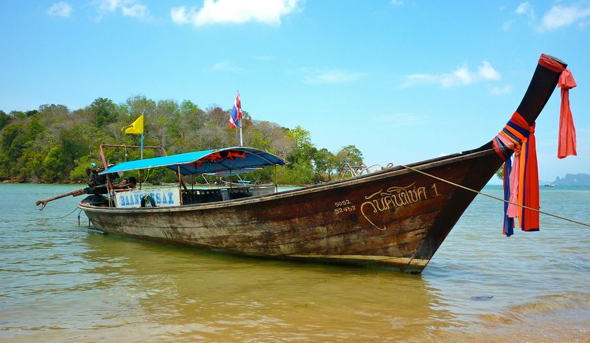 СМИ: российская туристка с ребенком пропала на Пхукете