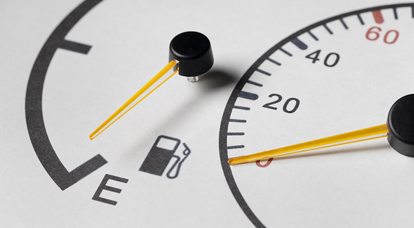 Туристы не могут выехать из Крыма из-за проблем с топливом