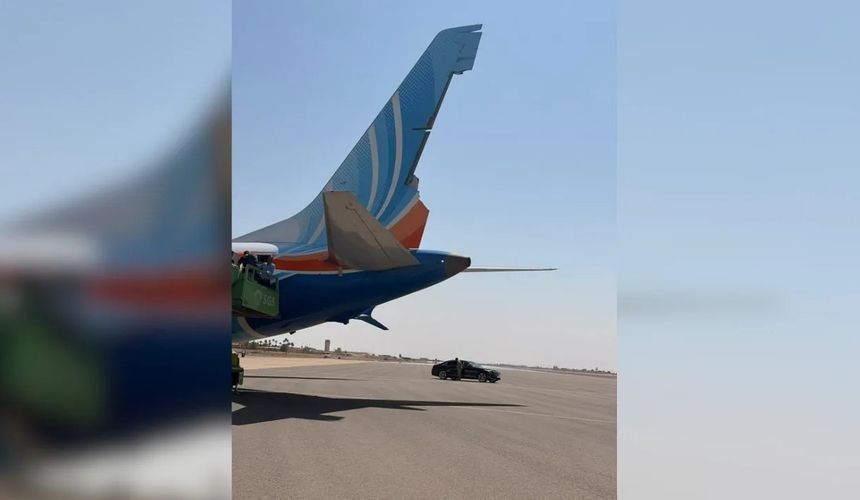 Boeing хочет защитить самолеты от крушений после инцидента с flydubai 