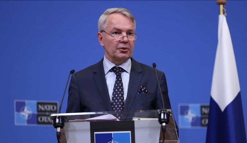 МИД Финляндии: ЕС может полностью запретить выдачу виз россиянам