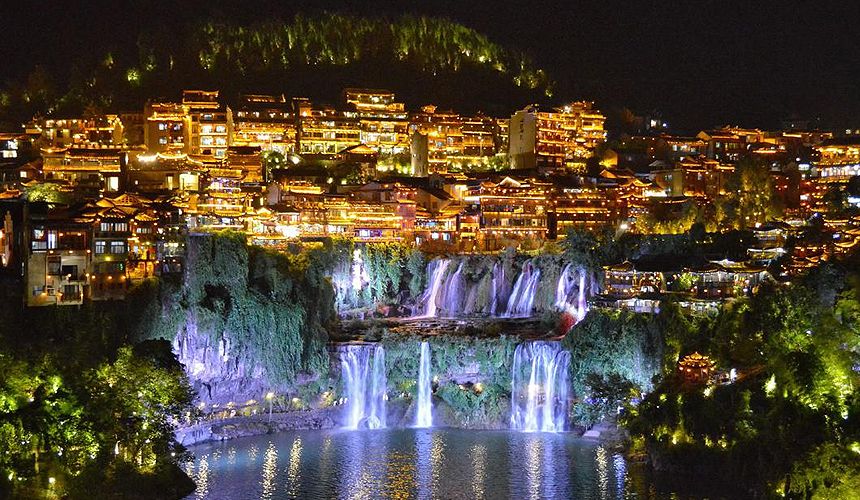 Китай – это любовь с первого шага, с первого взгляда, с первого нихао…