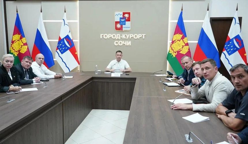 Росприроднадзор: пожар на танкере не привел к загрязнению Черного моря в Сочи