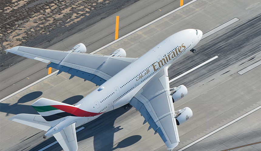 Emirates наградила туроператоров из России и повысила топ-менеджера, отвечавшего за российский рынок