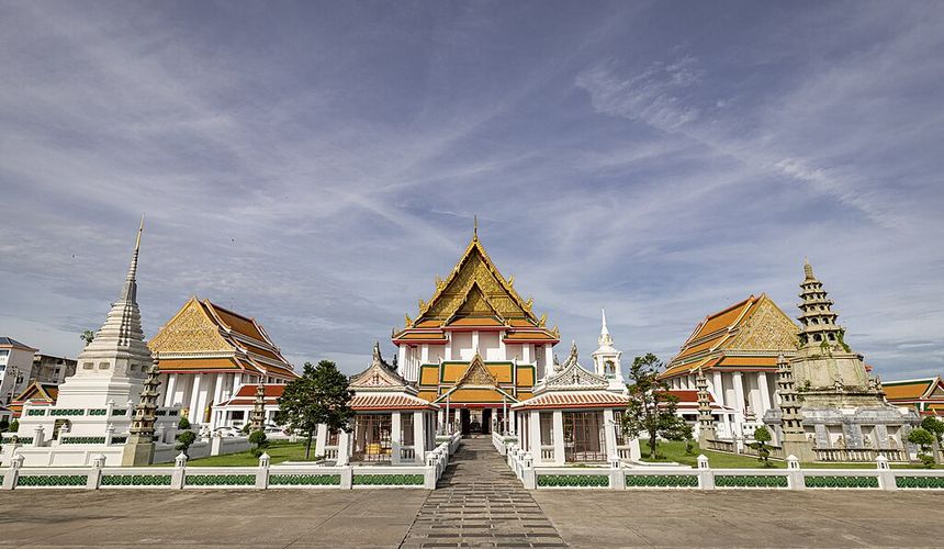 Российскому туристу грозит пожизненный запрет на въезд в Таиланд из-за айкоса