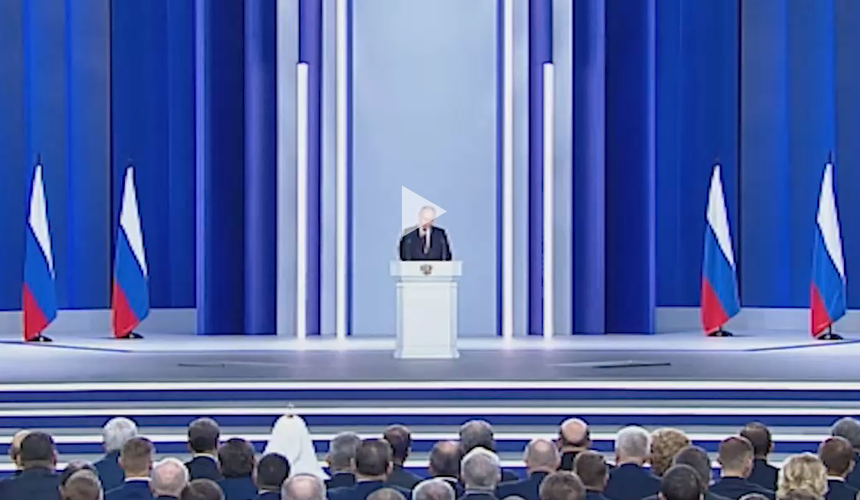 Продажи туров замедлились на новостях о выступлении Путина