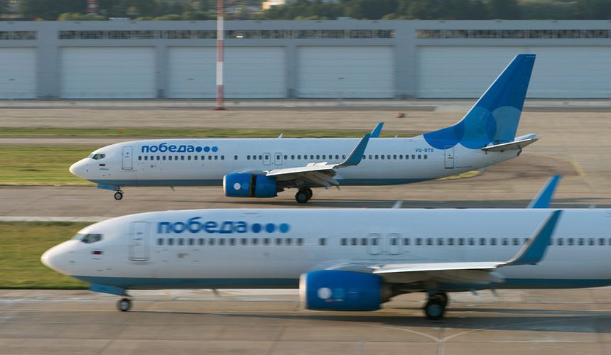 «Победа» может окончательно переехать из Внуково в Шереметьево