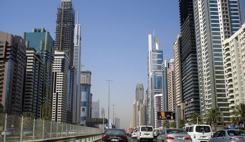 Популярные отели Дубая закрываются как минимум до осени