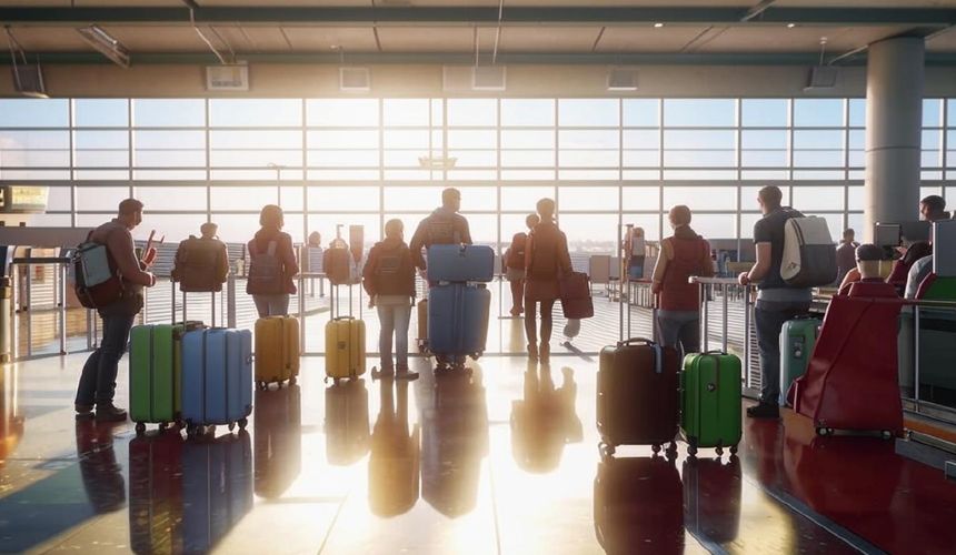 Туроператоры пытаются устранить последствия отмены рейсов Turkish Airlines 