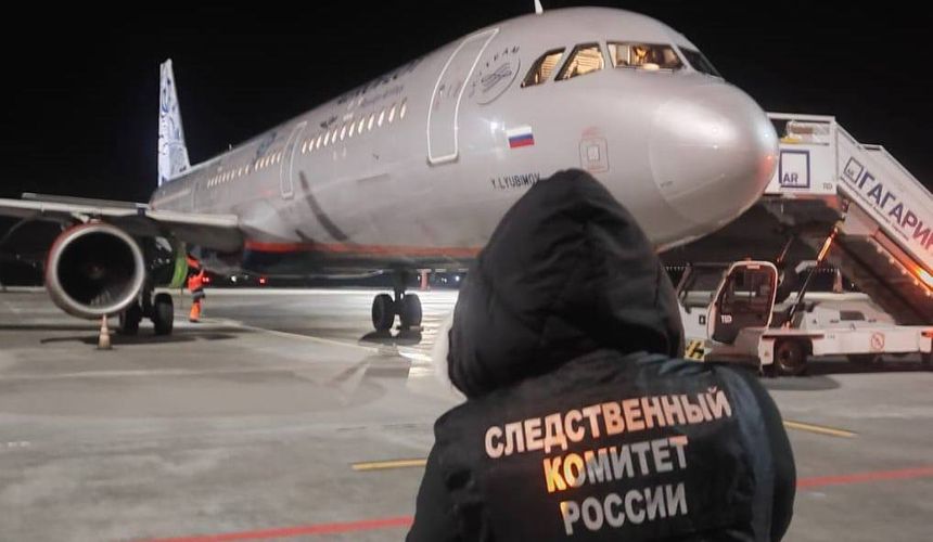 Пассажирам рейса Москва – Сочи пришлось провести ночь в Саратове