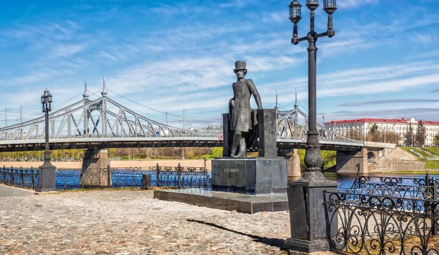 Тверь планируют включить в состав «Золотого кольца»