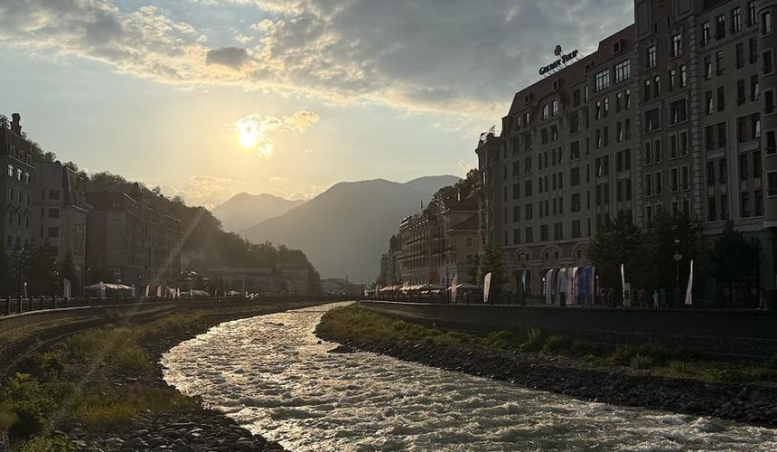 Китайские туроператоры приехали в Сочи оценить туристический потенциал курорта