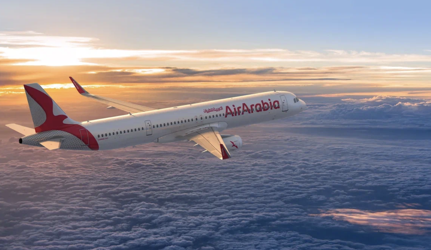 Air Arabia в очередной раз отложила рейсы в Россию
