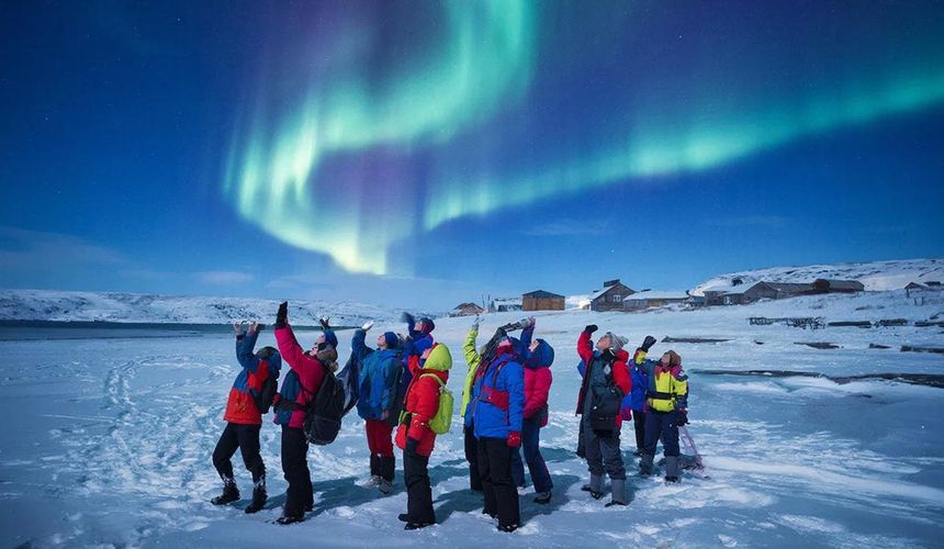 Бывшие студенты наладили нелегальный бизнес по приему китайцев в Териберке