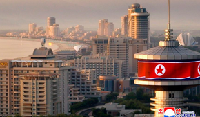 Турпоток из России в Северную Корею достиг исторического максимума 