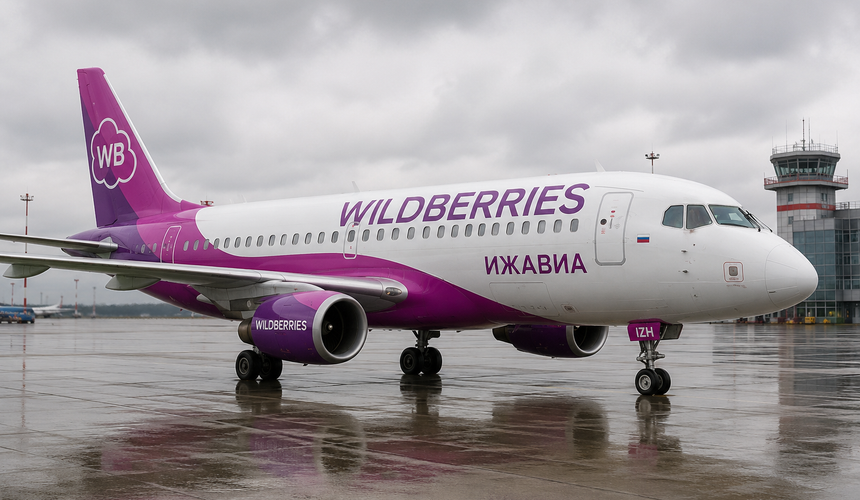 Wildberries открестилась от покупки «Ижавиа» 