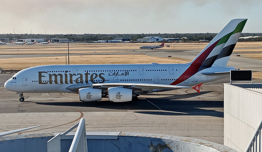 Emirates добавляет рейсы из Москвы в Дубай