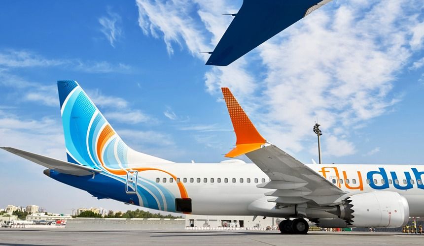 Новосибирские агентства добились продолжения рейсов flydubai в ОАЭ