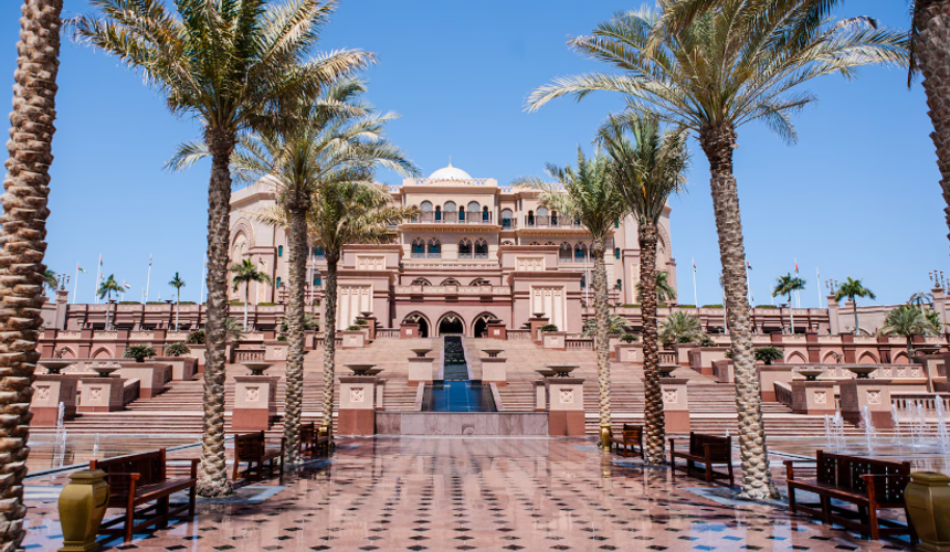 Туристам предложили билеты в ОАЭ за 5 тысяч рублей