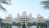 Встречайте праздники в стиле Raffles The Palm Dubai
