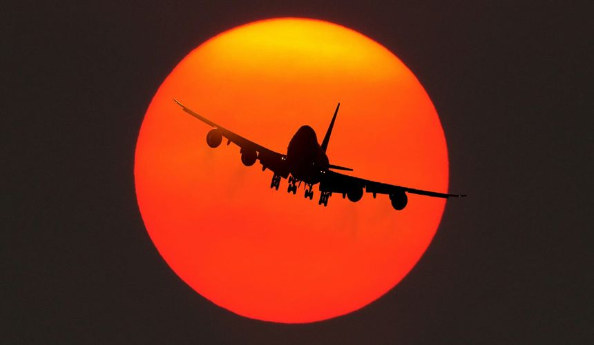 «Россия» задействовала Boeing 747 для вывоза пассажиров из Сочи