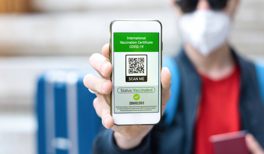 Догузова рассказала о способе получения QR-кодов иностранными туристами