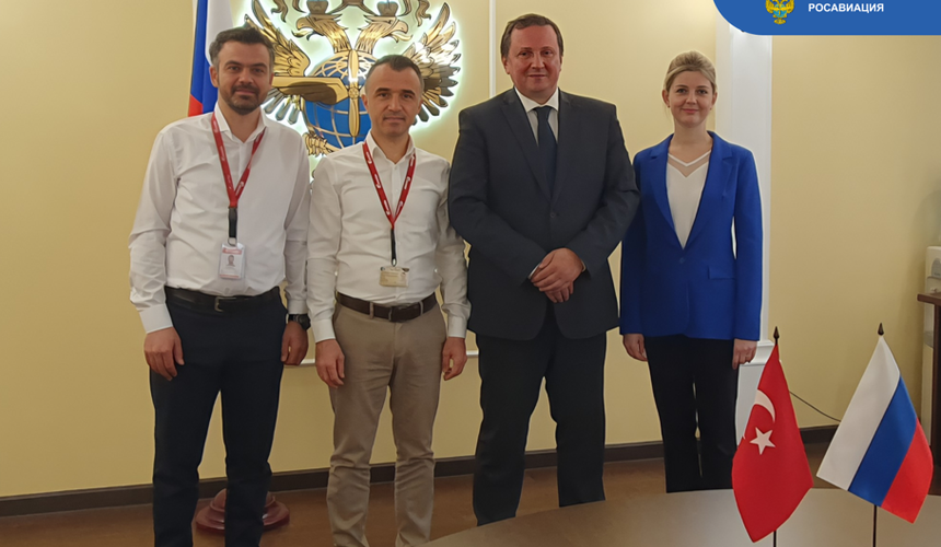 Росавиация предложила Corendon Airlines больше летать в Россию