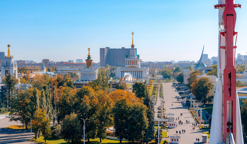 Турпоток из Беларуси в Москву растет второй год подряд