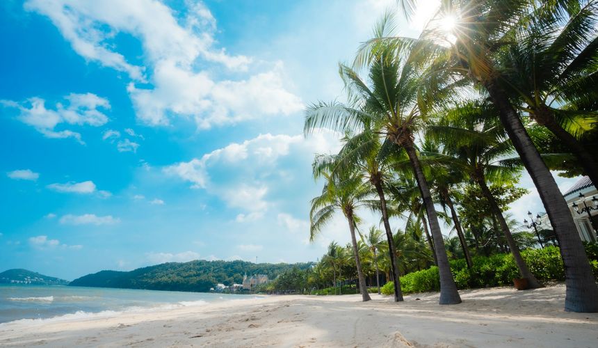 Слетать в Таиланд и во Вьетнам предлагается по ценам 10-летней давности