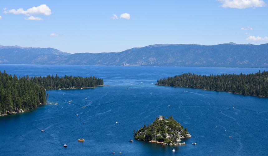 Топ популярных российских регионов у иностранных туристов