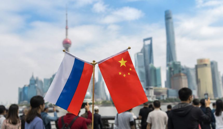 Россия готова сделать безвизовый режим с Китаем постоянным