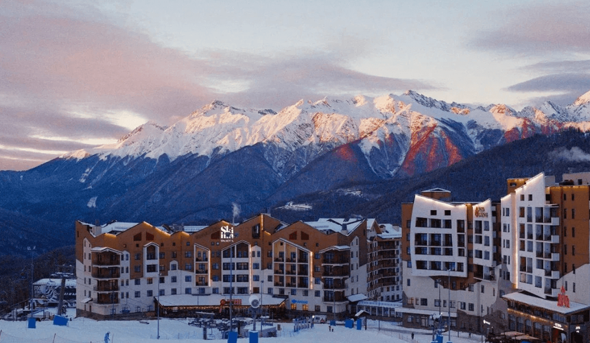 «Роза Хутор» признан лучшим горнолыжным курортом страны по версии SKI BUSINESS AWARDS-2026