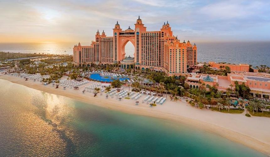 Atlantis, The Palm: больше привилегий и незабываемых впечатлений