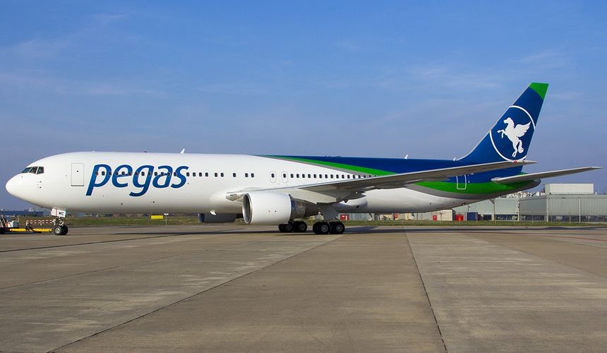 Авиакомпания «Икар» откажется от товарного знака Pegas Fly