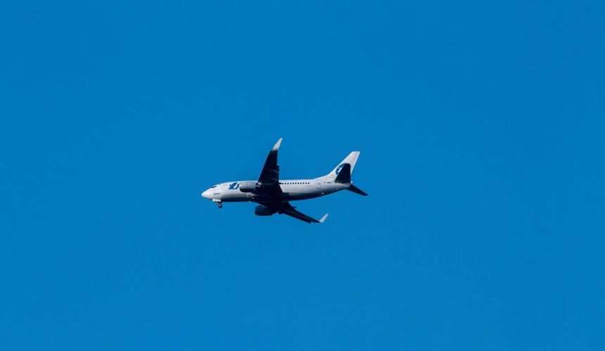 В Utair объяснили причины отмены прямой полетной программы из Красноярска в Сочи