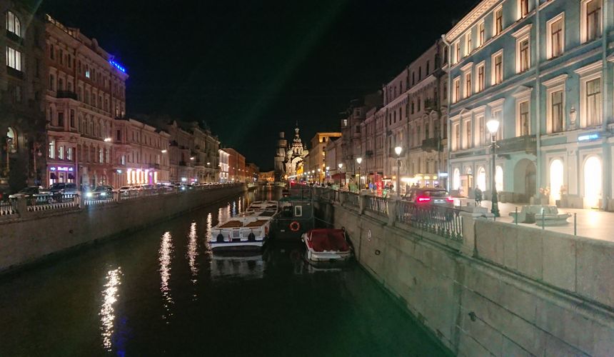 Не только Эрмитаж: туристов потянуло на необычные экскурсии по Петербургу