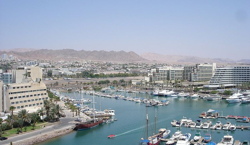 Авиасообщение между Москвой и Эйлатом возобновится в феврале 2026 года