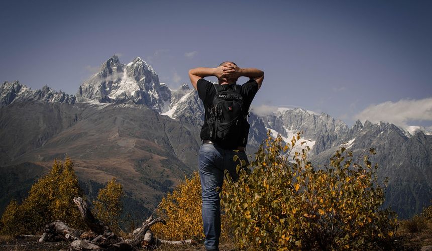 Российские гиды не смогут работать в Грузии без трудовой визы