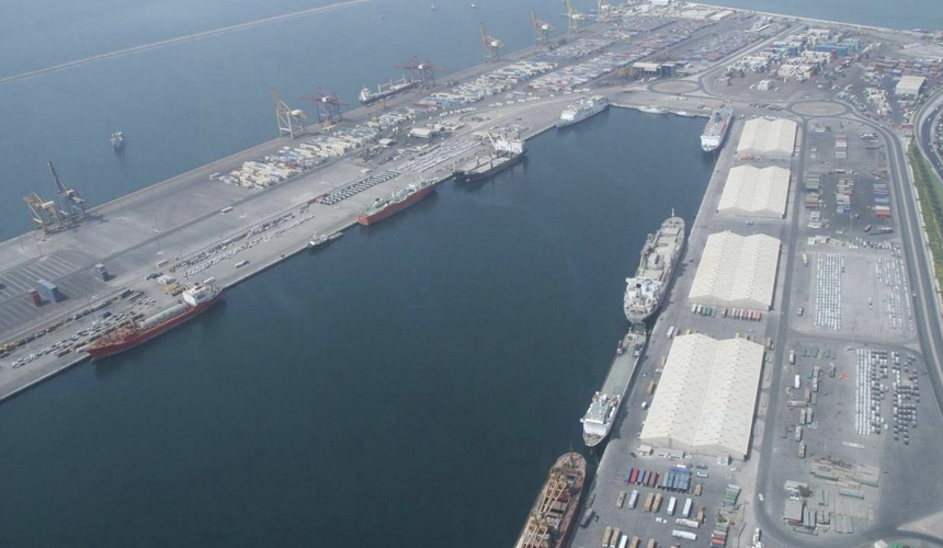 MSC Euribia и еще два круизных лайнера покидают Персидский залив