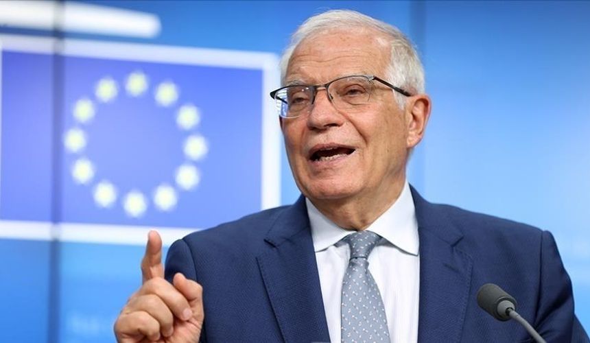 Боррель: процесс выдачи виз россиянам станет сложнее и дольше