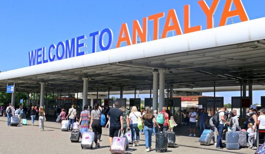 Как проще и дешевле добраться в Анталью из Екатеринбурга, Уфы и Самары