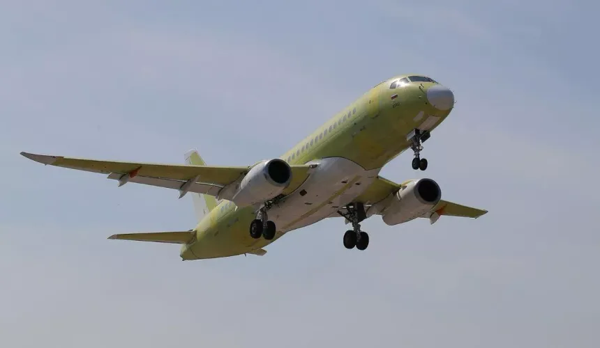 Ростех: двигатель для импортозамещенного SJ 100 завершил сертификационные испытания